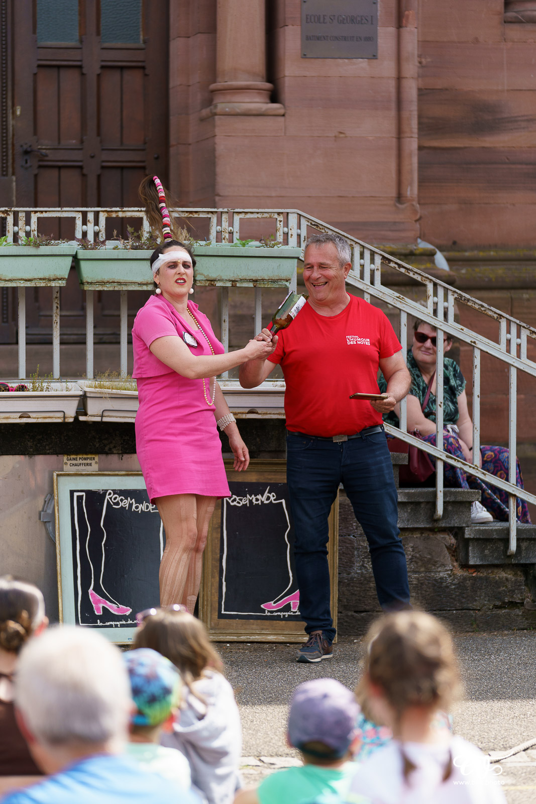 ROSEMONDE (CIE DU VIDE)